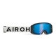 GOGLE AIROH BLAST XR1 MATT BLACK  - SZYBA BLUE MIRRORED (1 SZYBA W ZESTAWIE)