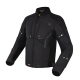 KURTKA MOTOCYKLOWA TEKSTYLNA REBELHORN BORG BLACK