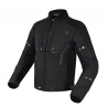 KURTKA MOTOCYKLOWA TEKSTYLNA REBELHORN BORG BLACK