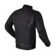 KURTKA MOTOCYKLOWA TEKSTYLNA REBELHORN BORG BLACK