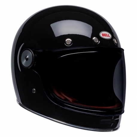 KASK BELL BULLITT SOLID BLACK MATT XS