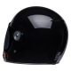 KASK BELL BULLITT SOLID BLACK MATT XS