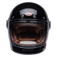 KASK BELL BULLITT SOLID BLACK MATT XS