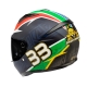 KASK MOTOCYKLOWY HJC C10 BB33 BLACK BLUE