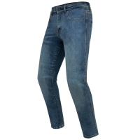 SPODNIE JEANS BROGER CALIFORNIA SLIM FIT WASHED BLUE