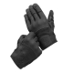 RĘKAWICE SKÓRZANE BROGER CALIFORNIA LADY BLACK DS