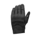 RĘKAWICE SKÓRZANE BROGER CALIFORNIA LADY BLACK DS