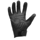 RĘKAWICE SKÓRZANE BROGER CALIFORNIA LADY BLACK DS