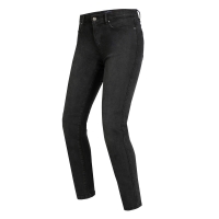 SPODNIE JEANS BROGER CALIFORNIA LADY SLIM FIT WASHED BLACK