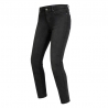 SPODNIE JEANS BROGER CALIFORNIA LADY SLIM FIT WASHED BLACK