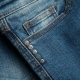 SPODNIE JEANS BROGER CALIFORNIA LADY SLIM FIT WASHED BLUE W36L30