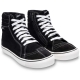 BUTY SKÓRZANE BROGER CALIFORNIA BLACK/WHITE 36