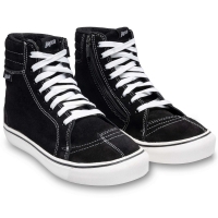 BUTY SKÓRZANE BROGER CALIFORNIA BLACK/WHITE 36