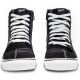 BUTY SKÓRZANE BROGER CALIFORNIA BLACK/WHITE 36
