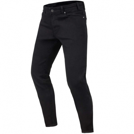 JEANSY MOTOCYKLOWE REBELHORN CLASSIC 3 SLIM FIT BLACK