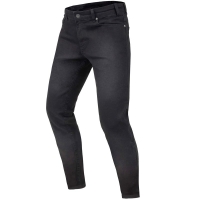 JEANSY MOTOCYKLOWE REBELHORN CLASSIC 3 SLIM FIT WASHED BLACK