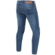 SPODNIE JEANS REBELHORN CLASSIC III SLIM FIT WASHED BLUE