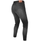 SLIM FIT WASHED BLACK