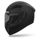 KASK MOTOCYKLOWY AIROH CONNOR BLACK MATT