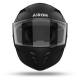 KASK MOTOCYKLOWY AIROH CONNOR BLACK MATT