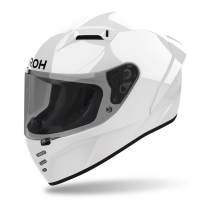 KASK MOTOCYKLOWY AIROH CONNOR COLOR WHITE GLOSS