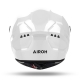 KASK MOTOCYKLOWY AIROH CONNOR WHITE GLOSS