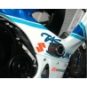 CRASHPADY CLASSIC RG RACING SUZUKI GSX-R 600/750 K6-K7 BLACK