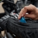 KURTKA MOTOCYKLOWA TEKSTYLNA REBELHORN CUBBY 4 BLACK