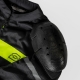 KURTKA MOTOCYKLOWA TEKSTYLNA OZONE DART BLACK