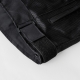 KURTKA MOTOCYKLOWA TEKSTYLNA OZONE DART BLACK FLUO YELLOW