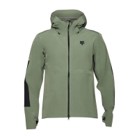 KURTKA FOX DEFEND 3L T MOSS XL