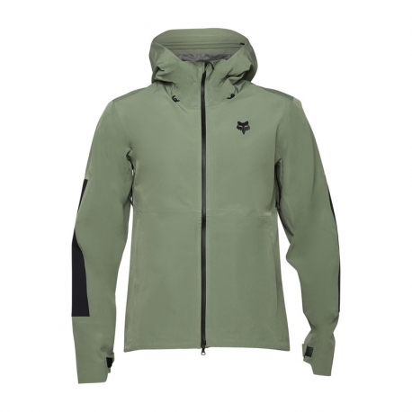 KURTKA FOX DEFEND 3L T MOSS XL