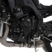 OSŁONA SILNIKA RG RACING YAMAHA MT-10/MT-10 SP, PRAWA STRONA OSŁONA SPRZĘGŁA BLACK RACE