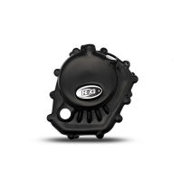 OSŁONA SILNIKA RG RACING KTM DUKE 125 17-, RC125 17- PRAWA STRONA BLACK