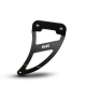 MOCOWANIE WYDECHU RG RACING HONDA CB500X 19-/CB400X 19- BLACK