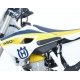 NAKLEJKA NA BAK TANKPAD ANTYPOŚLIZGOWY 2 CZĘŚCI RG RACING HUSQVARNA FS450 15- CLEAR