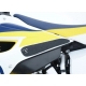 NAKLEJKA NA BAK TANKPAD ANTYPOŚLIZGOWY 2 CZĘŚCI RG RACING HUSQVARNA FS450 15- CLEAR