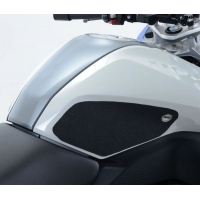 TANKPAD ANTYPOŚLIZGOWY 2 CZĘŚCI RG RACING BMW R1200RS 15- / R1200R 15 CLEAR