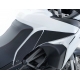 NAKLEJKA NA BAK TANKPAD ANTYPOŚLIZGOWY 4 CZĘŚCI RG RACING DUCATI MULTISTRADA ENDURO CLEAR