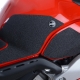 NAKLEJKA NA BAK TANKPAD ANTYPOŚLIZGOWY 4 CZĘŚCI RG RACING DUCATI PANIGALE V4/V4S/SPECIALE CLEAR