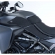 NAKLEJKA NA BAK TANKPAD ANTYPOŚLIZGOWY 4 CZĘŚCI RG RACING DUCATI MTS1260 CLEAR
