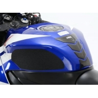 NAKLEJKA NA BAK TANKPAD ANTYPOŚLIZGOWY 2 CZĘŚCI RG RACING HONDA CBR600RR (07-12) CLEAR