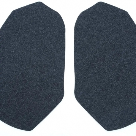 NAKLEJKA NA BAK TANKPAD ANTYPOŚLIZGOWY 2 CZĘŚCI RG RACING HONDA CBR600RR (13-14) CLEAR