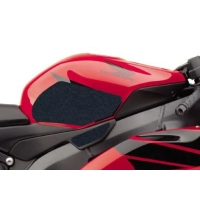 NAKLEJKA NA BAK TANKPAD ANTYPOŚLIZGOWY 4 CZĘŚCI RG RACING HONDA CBR1000RR (04-07) CLEAR