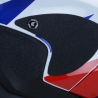 NAKLEJKA NA BAK TANKPAD ANTYPOŚLIZGOWY 4 CZĘŚCI RG RACING HONDA CBR1000RR (12-15) RACING CLEAR