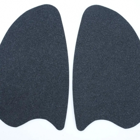NAKLEJKA NA BAK TANKPAD ANTYPOŚLIZGOWY 2 CZĘŚCI RG RACING HONDA CBR1100XX BIRD (99-07) CLEAR