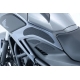 NAKLEJKA NA BAK TANKPAD ANTYPOŚLIZGOWY 6 CZĘŚCI RG RACING HONDA NC700/NC750 (13-14) CLEAR