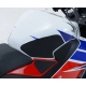NAKLEJKA NA BAK TANKPAD ANTYPOŚLIZGOWY 4 CZĘŚCI RG RACING HONDA CBR300R CLEAR