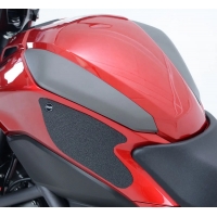NAKLEJKA NA BAK TANKPAD ANTYPOŚLIZGOWY 2 CZĘŚCI RG RACING HONDA NC700S/NC750S CLEAR