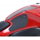 NAKLEJKA NA BAK TANKPAD ANTYPOŚLIZGOWY 2 CZĘŚCI RG RACING HONDA NC700S/NC750S CLEAR